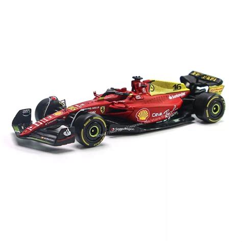 Формула 1, болид, scuderia ferrari f1-75, formula-1 — цена 600 грн в ...