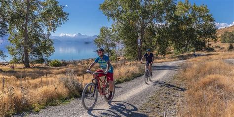 See And Do Alps 2 Ocean Cycle Trail Great Rides Of New Zealand