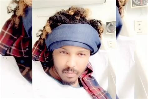 August Alsina Hospitalized After Losing Ability To Walk Video Eurweb