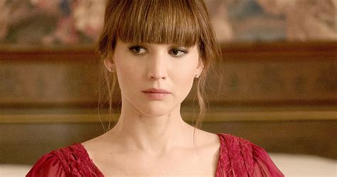 Movieweb Jennifer Lawrence Defends Her Red Sparrow Nude