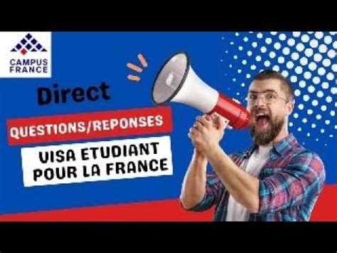 Campus France Tout Savoir Sur Le Visa Tudiant Pour La France