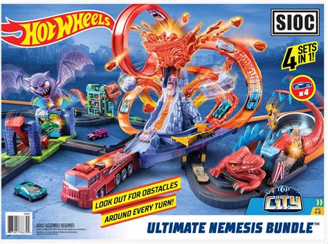 Hot Wheels City Sets 2021 Atelier Yuwa Ciao Jp