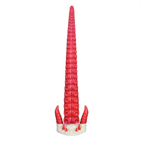Alien Long Anal Plug Q407268 SMTASTE
