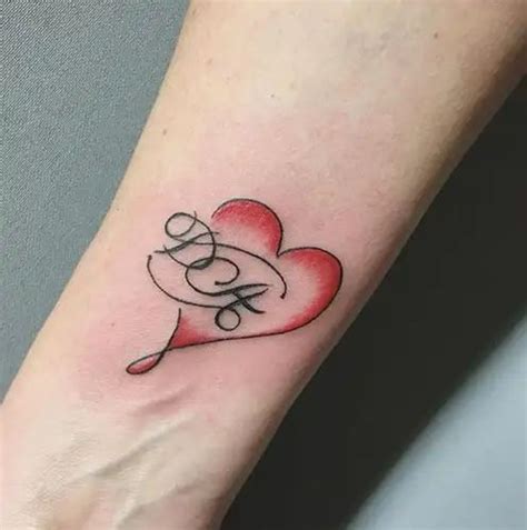 20 Inspirational D Letter Tattoo Designs With Images Tattoo