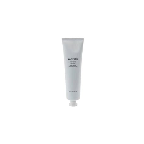 Meraki Foot Scrub Calm Cedar 100 Ml 6995 Kr