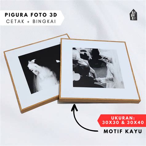 Jual Cetak Foto Blok Ukuran X Cm Dan X Cm Bingkai Foto