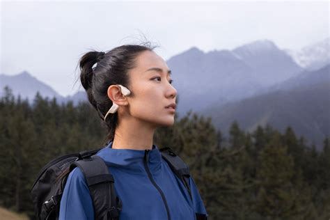 Shokz骨伝導イヤホン フラグシップモデルのミニサイズ OpenRun Pro Mini | 新しく小型登場。2022年10月27日より販売 ...