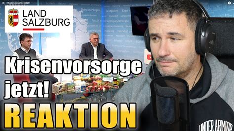 SURVIVAL PRO Reagiert Auf Krisenvorsorge Jetzt Land Salzburg 2