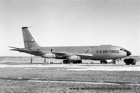 The Aviation Photo Company Latest Additions Usaf Bw Boeing Kc