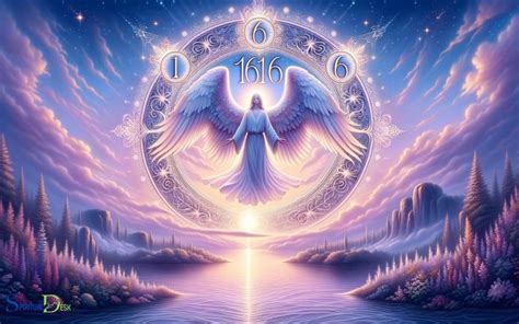 Angel Number 1616 Spiritual Meaning: Love, Balance!