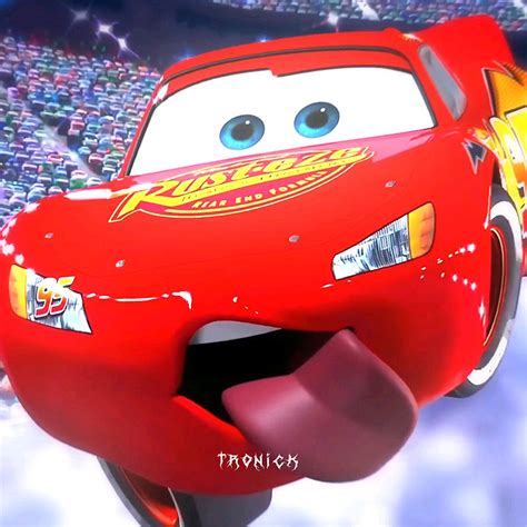 Lightning Mcqueen Edit Cars × My Eyes Edit Mcqueen Cars Slowed