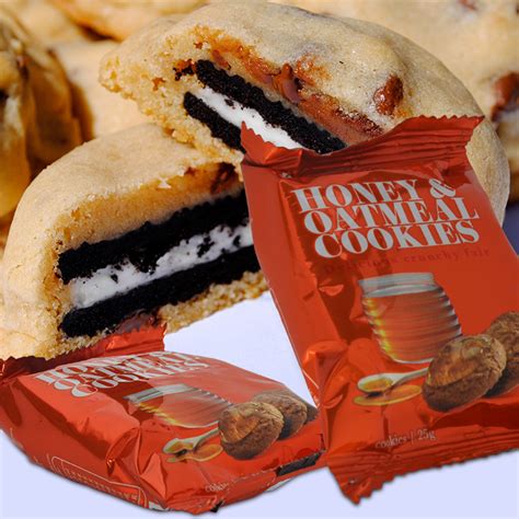 Cookies Packaging | Frozen Fish Packaging | Cookies bags