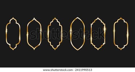 Gold Arabesque Shape Stock Photos and Pictures - 33,471 Images ...