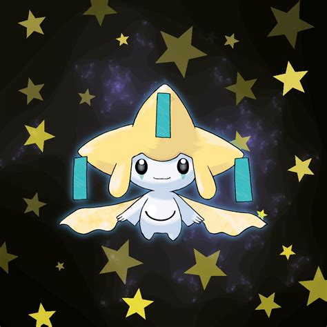 Jirachi El Pokémon Destacado De La Semana Pokemon Ya Desperte Notas