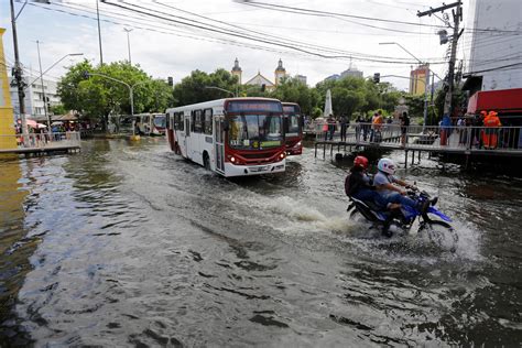 Las Inundaciones En El Noreste De Brasil Causaron 18 Muertos Blogit