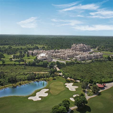 ITC Grand Bharat, Gurgaon – Golf Resorts of the World