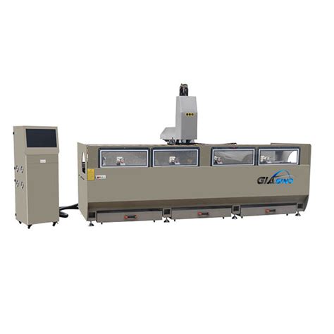 Aluminium Profile Cnc Drilling Milling Machine China Window Machine