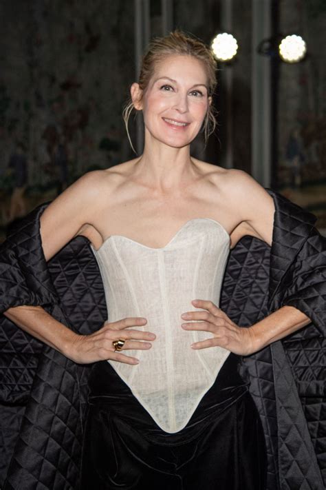 Kelly Rutherford At Ashi Studio Haute Couture Springsummer 2024 Show