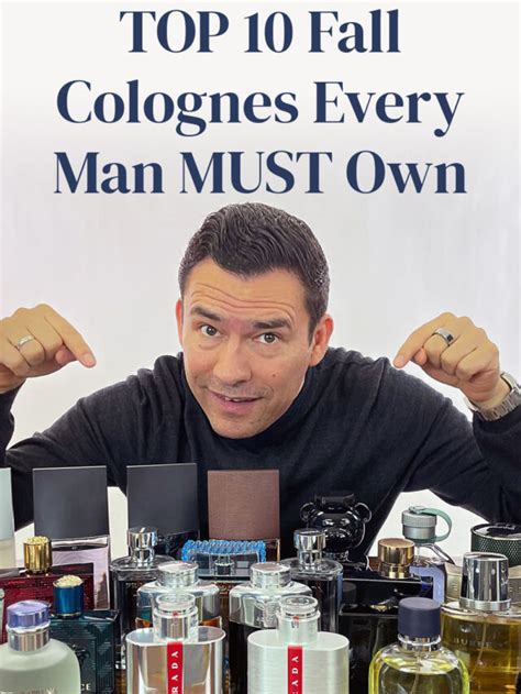 Best Fall Colognes For Men Real Men Real Style