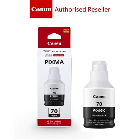 Canon Gi Ink Bottle For Pixma G G G Gm Gm