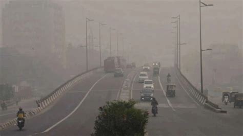 Delhis Overall Air Quality Slips Into Very Poor Category