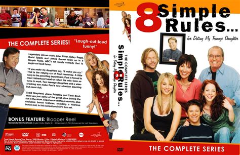 Filmovízia 8 Simple Rules 2002 2005