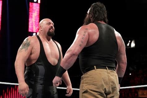 Wwespañol Big Show Vs Braun Strowman Fastlane 2016