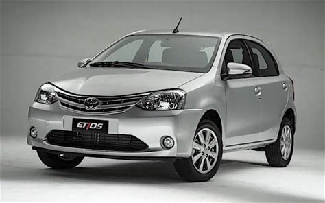 El Renovado Toyota Etios Llega Al Mercado Argentino