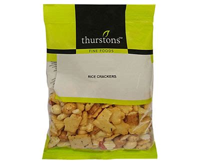 Kensington Brunei Thurstons Rice Crackers G