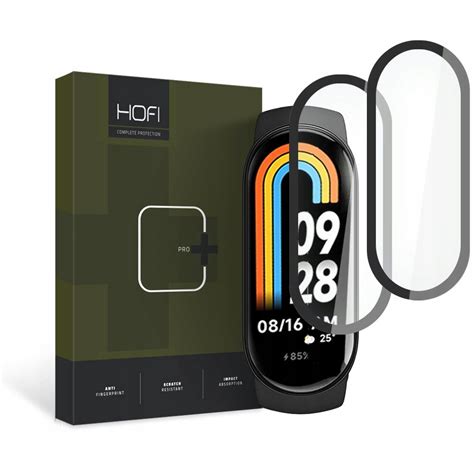 Hofi Pe Ne Szk O Hybrydowe Do Xiaomi Mi Smart Band Nfc Full