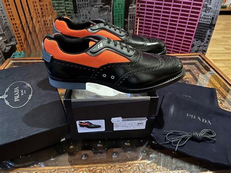 Prada Lace Up Shoes Size Shoes EU 44 Catawiki