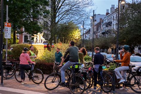 News Cactus Brussel à vélo