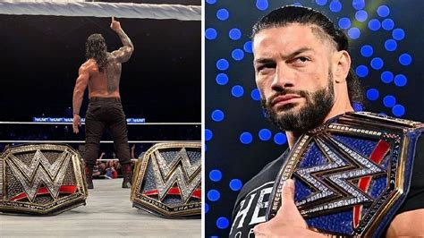 Roman Reigns Is About To Cross A Massive Wwe Milestone And Fans Aren T