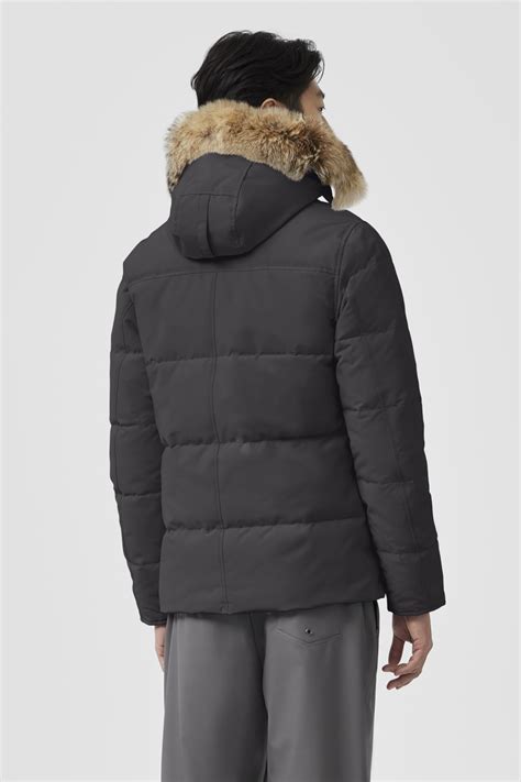 Wyndham Parka Men Canada Goose US