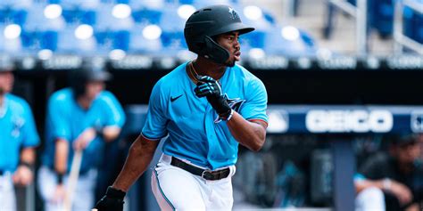 Kahlil Watson Marlins 2021 Draftees To Watch