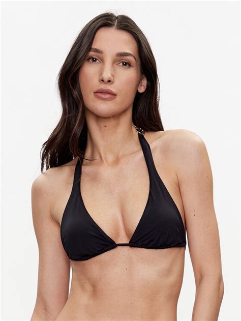 Pinko Bikini Oberteil Abbondanza 101052 A0S7 Schwarz Modivo De