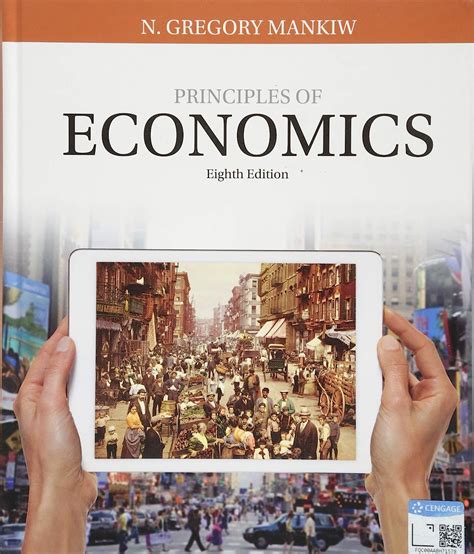 Amazon Principles Of Economics 9781305585126 Mankiw N Books