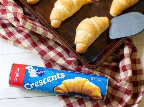 Pick Up Pillsbury Grands Biscuits Crescents Or Cinnamon Rolls For 2