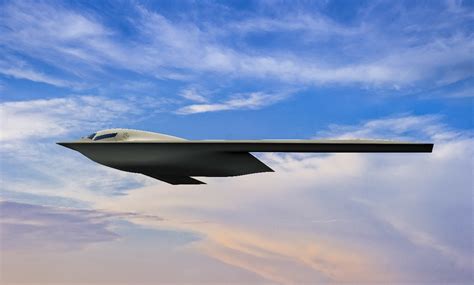 Pictures: The B-21 Raider Stealth Bomber Is Coming (A Hell of A Lot of ...