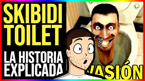 Skibidi Toilet Historia Explicada Youtube 0 Hot Sex Picture