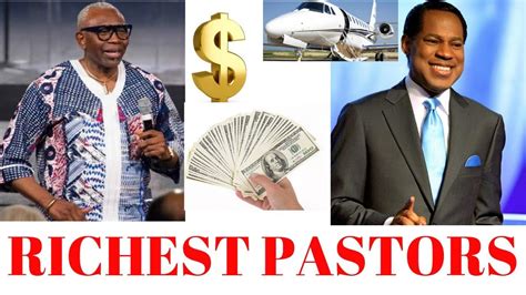 Top 10 Richest Pastors In Africa 2019 African Pastors Onyx Phonix