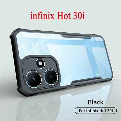 Forro Infinix Hot I Jcstoreccs