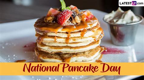 National Pancake Day Raf Hermine