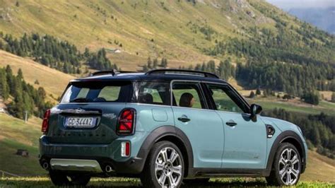 Mini Countryman 2020 La Prova Come Va Scheda Tecnica E Prezzo