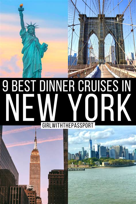 Local Guide to Best Dinner Cruise NYC Has to Offer in 2024