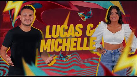 Lucas E Michelle O Mundo Vai Ivete Sangalo Youtube