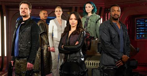 Saison 1 Dark Matter Streaming Où Regarder Les épisodes