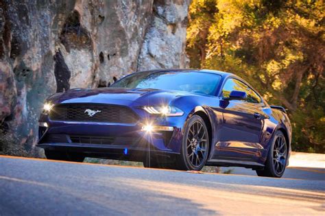 2021 Ford Mustang Pictures 183 Photos Edmunds