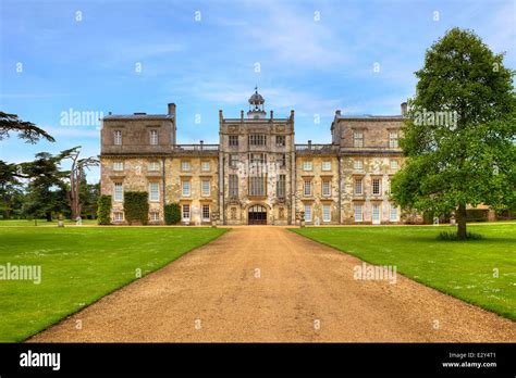 Wilton House Wilton Salisbury Wiltshire England United Kingdom