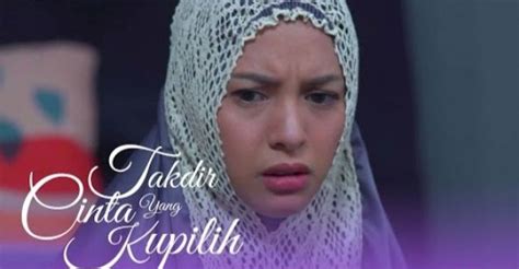 Jadwal Acara Tv Sctv Minggu September Takdir Cinta Yang